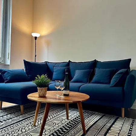 Labed - Ferienwohnung Auf Weingut Mit Privater Terrasse, Zentral Gelegen, Gratis Wlan Rüdesheim nad Renem Zewnętrze zdjęcie