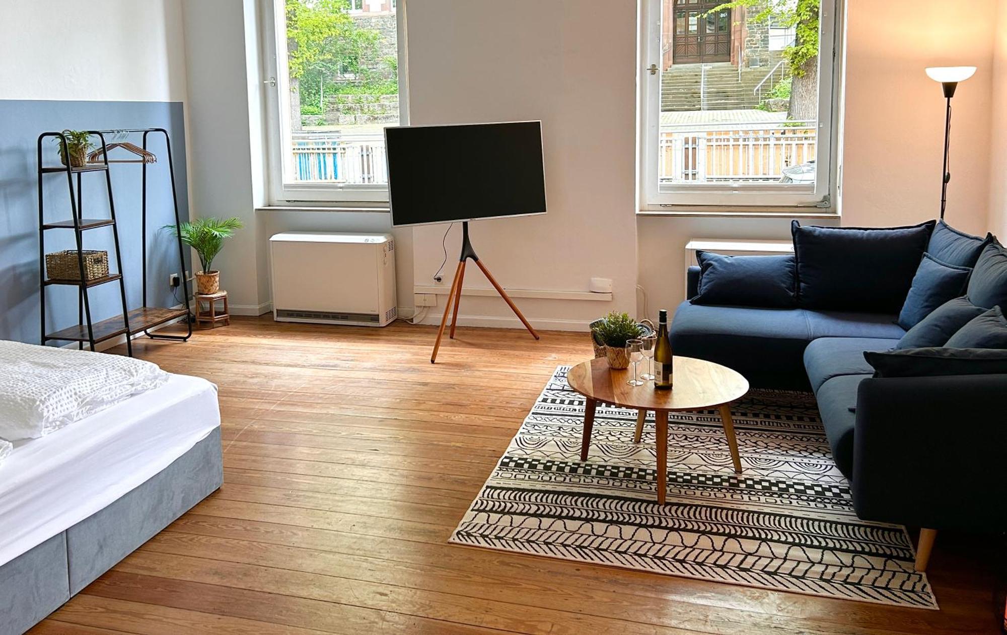 Apartment Labed - Auf Weingut Mit Privater Terrasse, Zentral Gelegen, Gratis Wlan